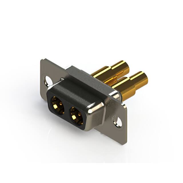 628-2W2-222-5T1 EDAC Inc.  D-Sub Connector Assemblies